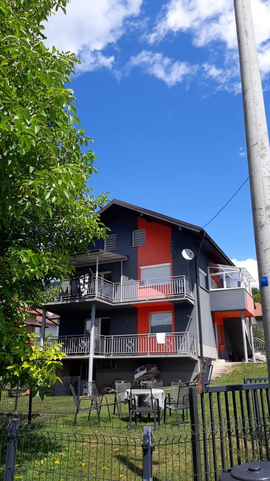 Apartman Nadija Jajce Buitenkant foto
