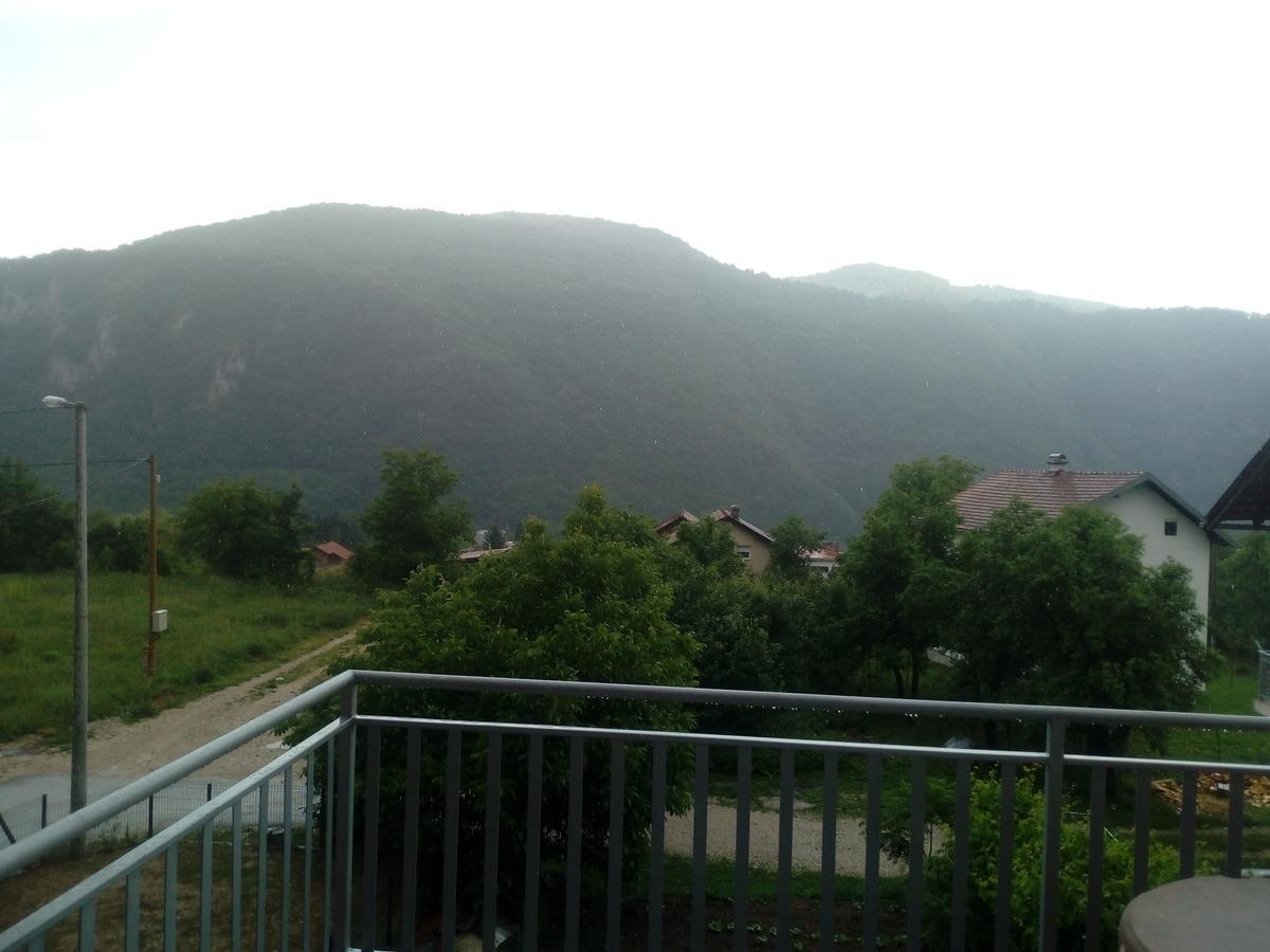 Apartman Nadija Jajce Buitenkant foto